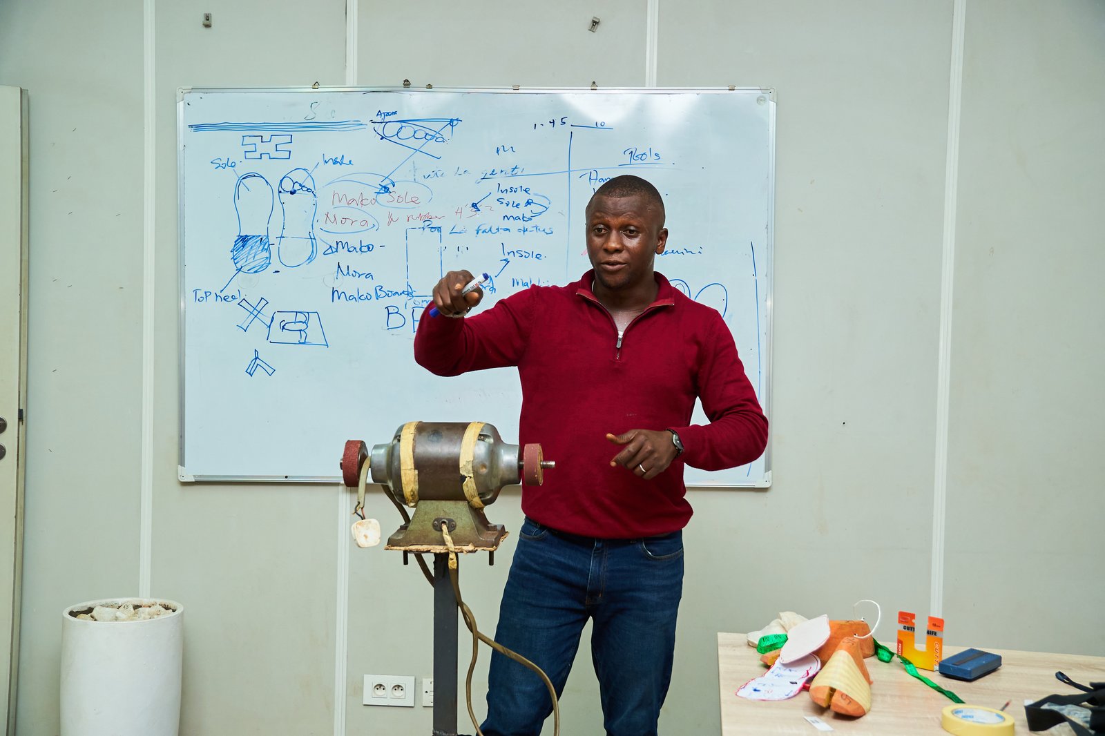 Tools and Technology